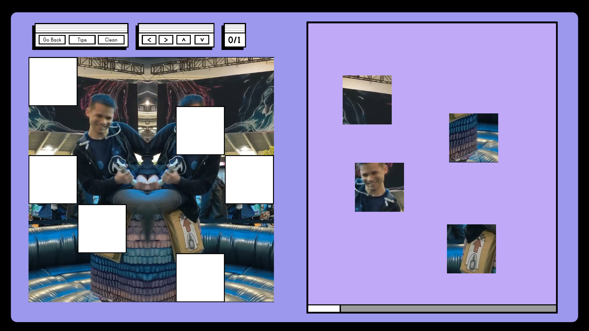 Moving Jigsaw Puzzles on Steam