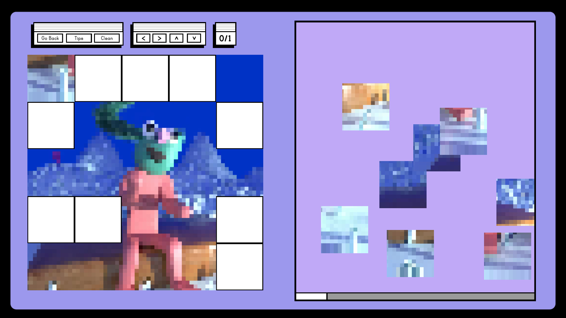 Moving Jigsaw Puzzles on Steam