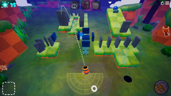 Surprise Cat game for windows Pc 1