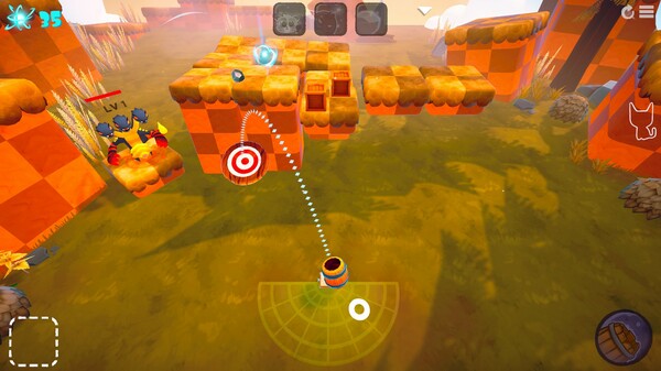 Surprise Cat game for Linux 1