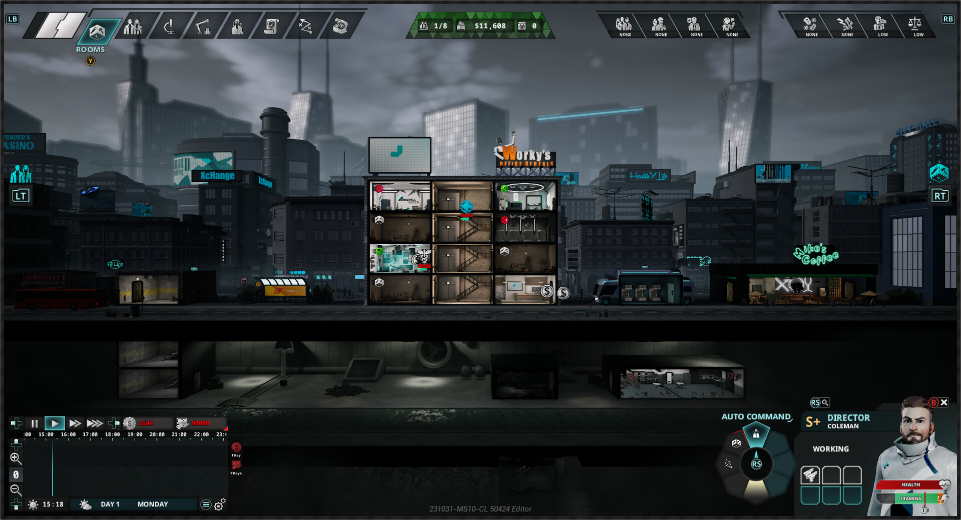 Undead Inc. on Steam