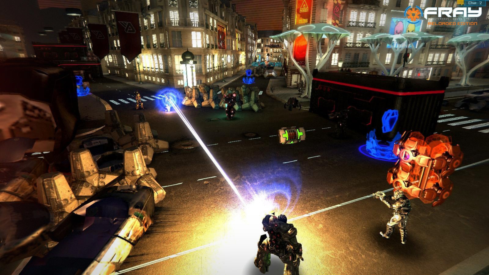 Fray: Reloaded Edition screenshot 7
