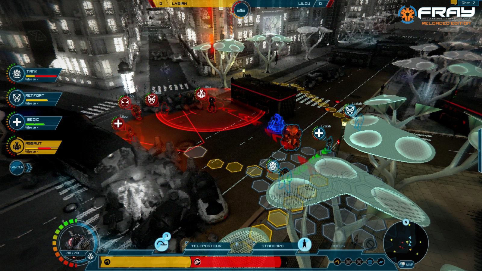 Fray: Reloaded Edition screenshot 5