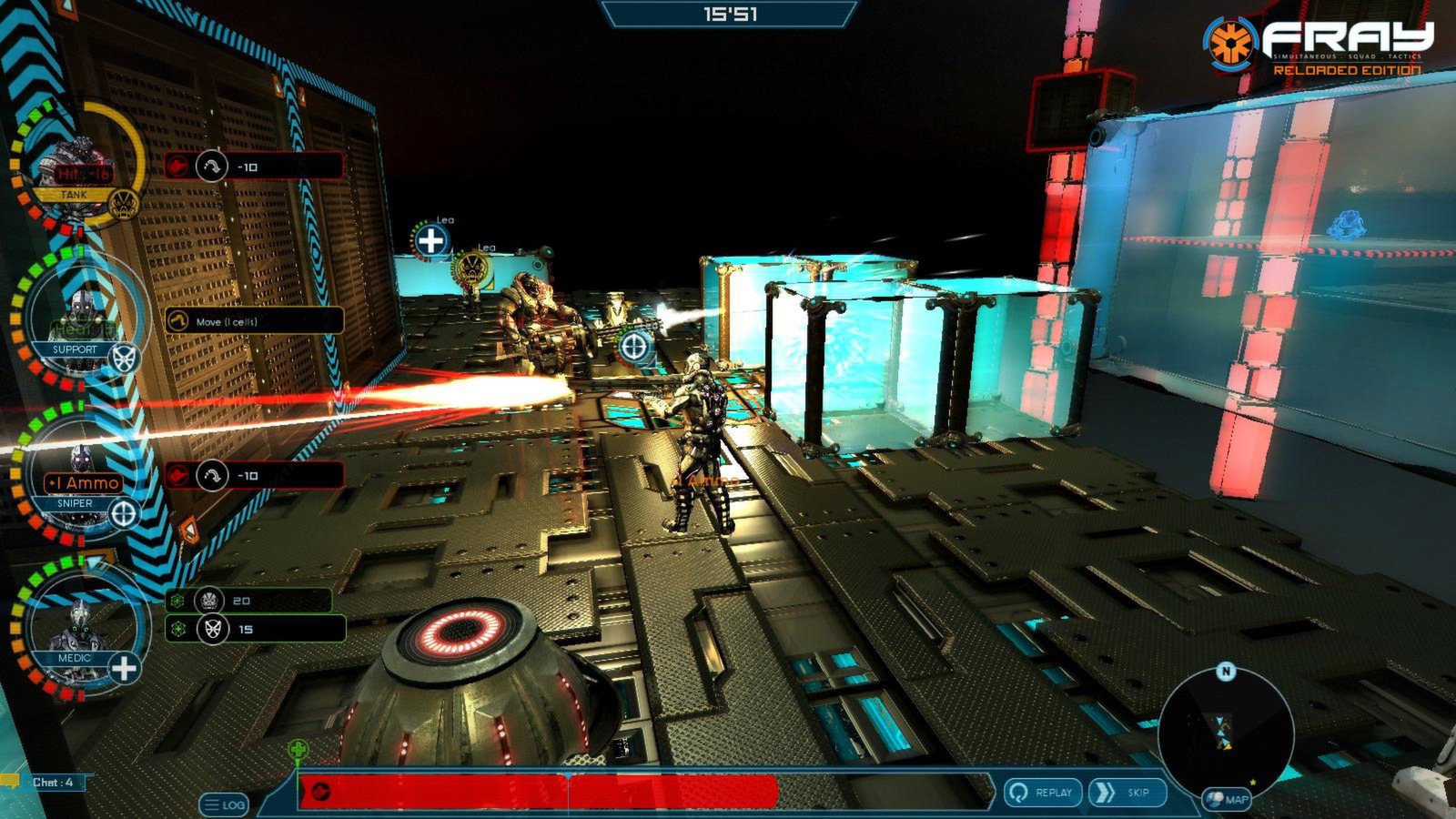 Fray: Reloaded Edition screenshot 9