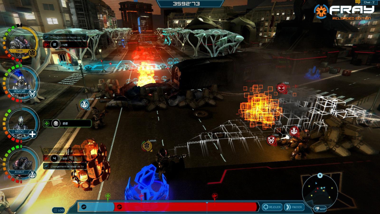 Fray: Reloaded Edition screenshot 8