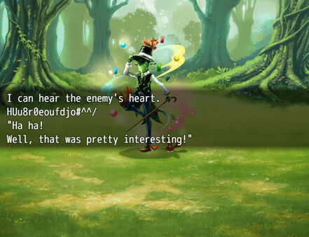 Tadahito：Story of Ellis  SHORT versionfor windows and Linux 1