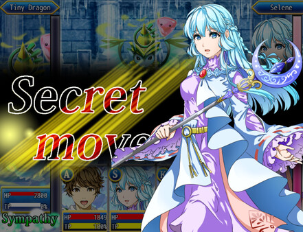 Tadahito：Story of Ellis  SHORT version game for windows Pc 1