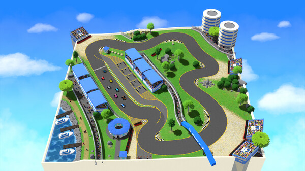 GeneRally 2 game for windows Pc 1