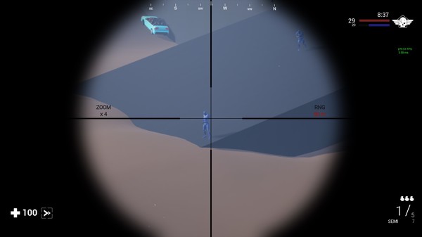 Скриншот из Dash FPS Скриншот из Dash FPS