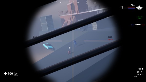Скриншот из Dash FPS Скриншот из Dash FPS
