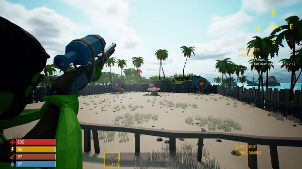 Скриншот из Planked: Survive & Thrive