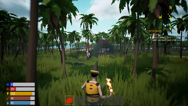 Скриншот из Planked: Survive & Thrive