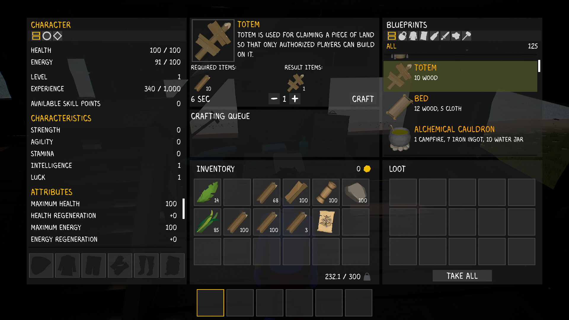 Planked! Survive & Thrive #5