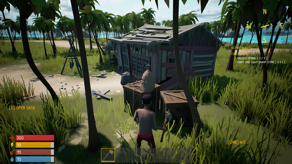 Planked! Survive & Thrive game for windows Pc 1