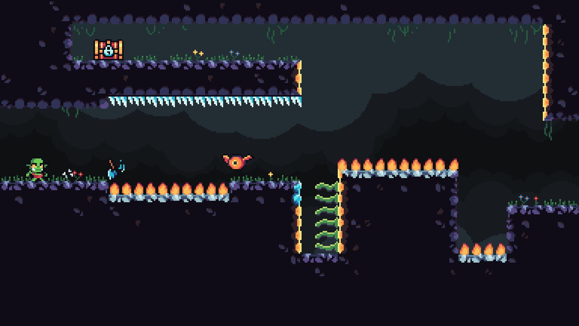 Super Choppy Orc screenshot 1