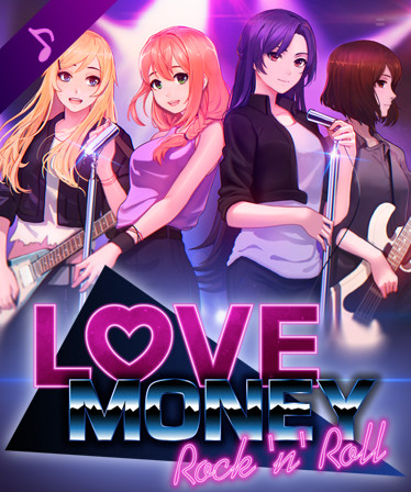 Love, Money, Rock'n'Roll Soundtrack