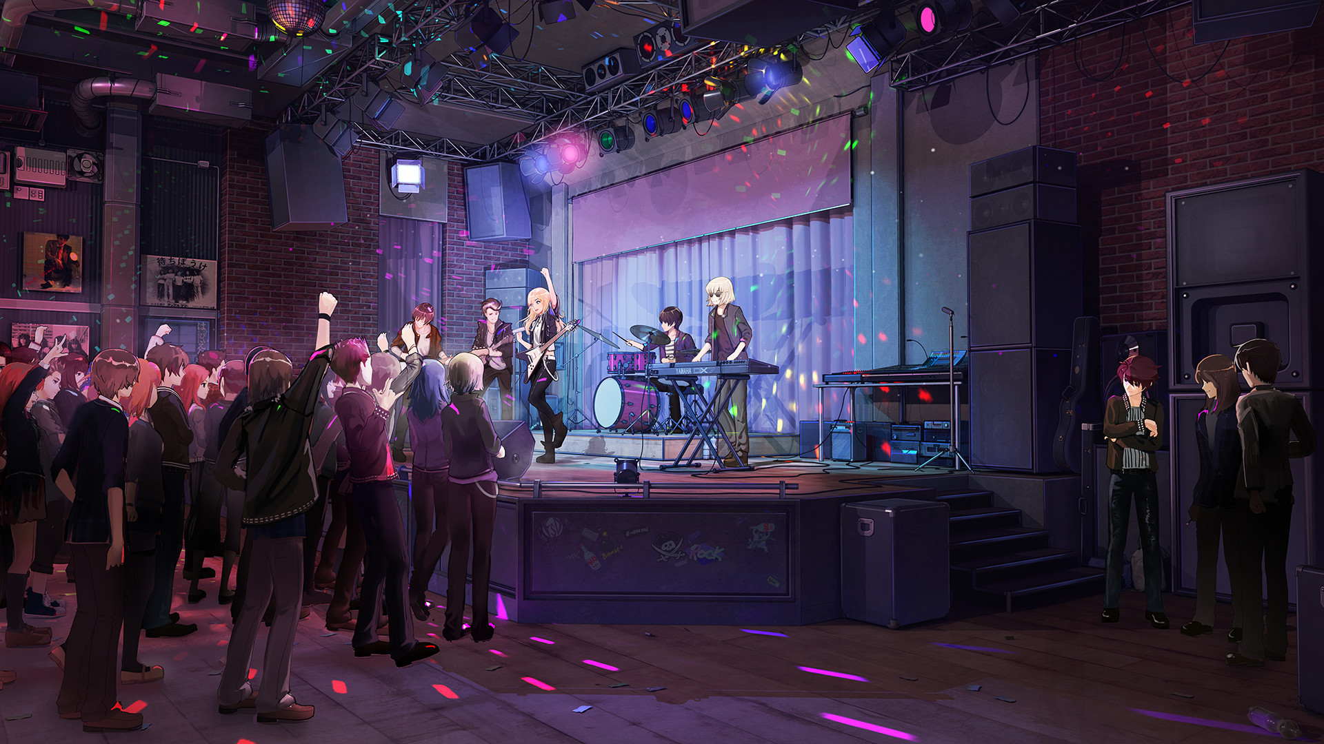 Love, Money, Rock'n'Roll Soundtrack #0