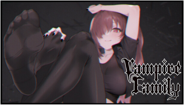 VAMPIRE FAMILY scene