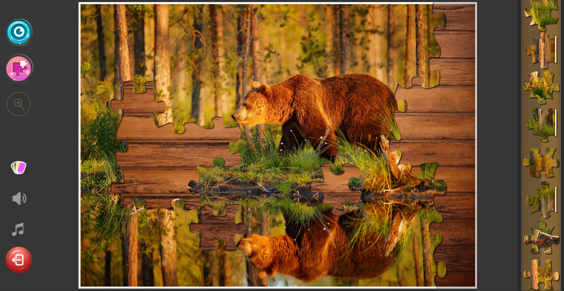 Nature & Wildlife - Jigsaw Puzzle On Steam