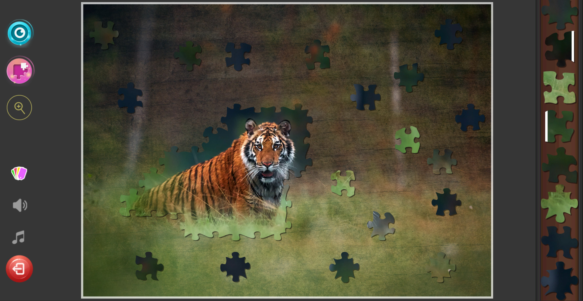 Nature & Wildlife - Jigsaw Puzzle On Steam