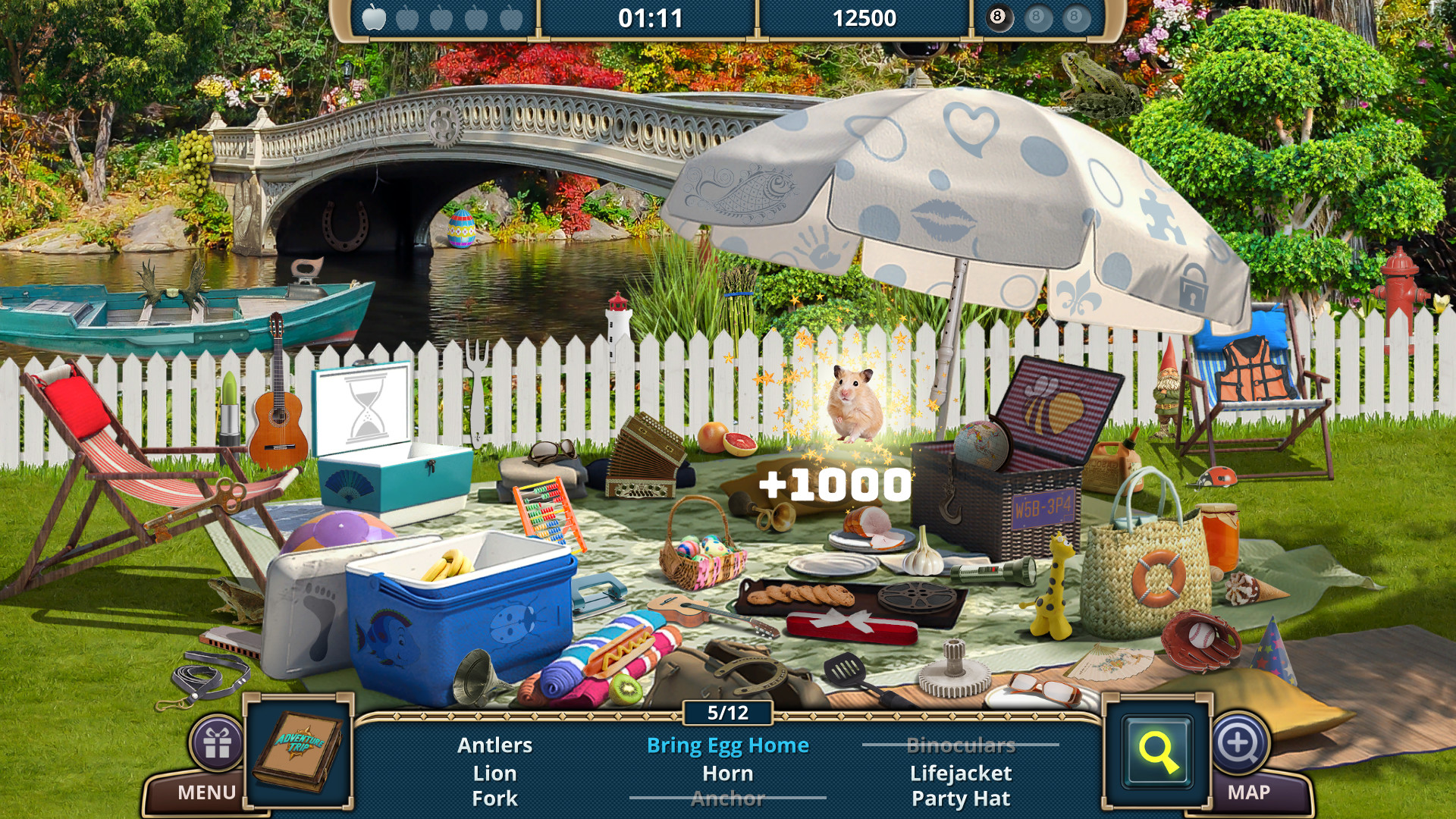 Adventure Trip: New York Collector's Edition screenshot 1