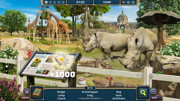 Скриншот из Adventure Trip: New York Collector's Edition Скриншот из Adventure Trip: New York Collector's Edition