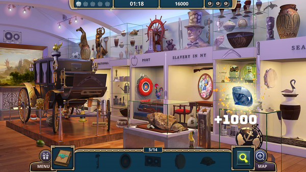 Скриншот из Adventure Trip: New York Collector's Edition Скриншот из Adventure Trip: New York Collector's Edition