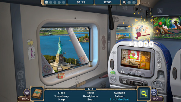 Скриншот из Adventure Trip: New York Collector's Edition Скриншот из Adventure Trip: New York Collector's Edition