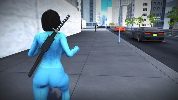 Vanessa game for Linux 1