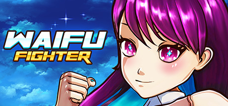 Waifu Fighter Cover Image