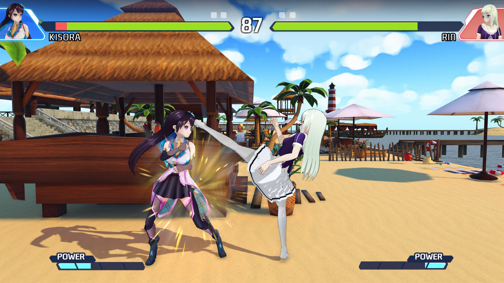 waifu fighter download