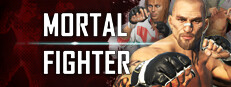 Mortal Fighter 게임 이미지