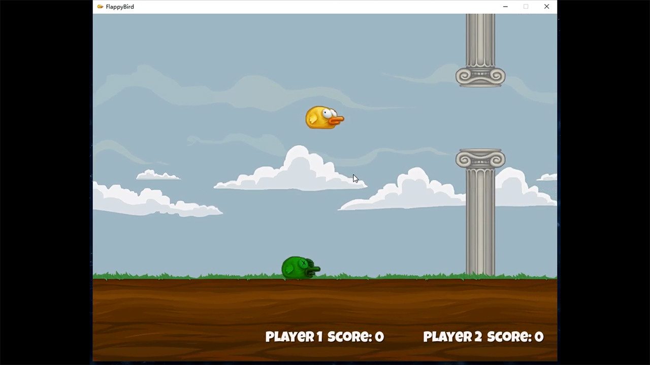 Flappy Bird on Steam