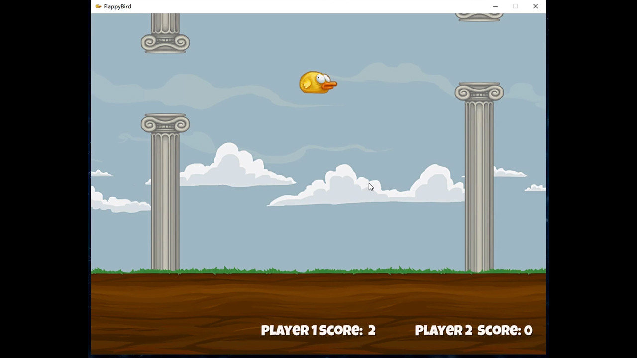 Flappy Bird screenshot 1