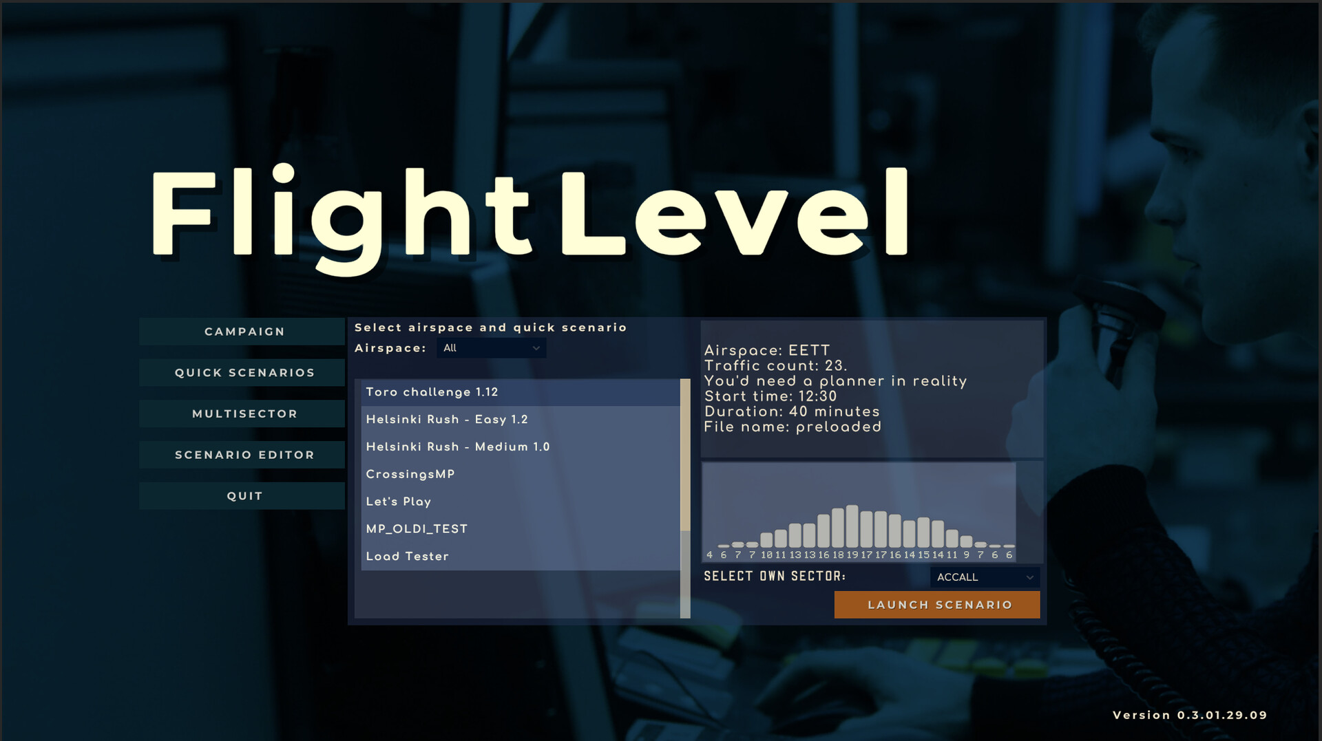 Flight Level screenshot 1
