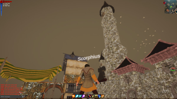 Скриншот из Scorphius