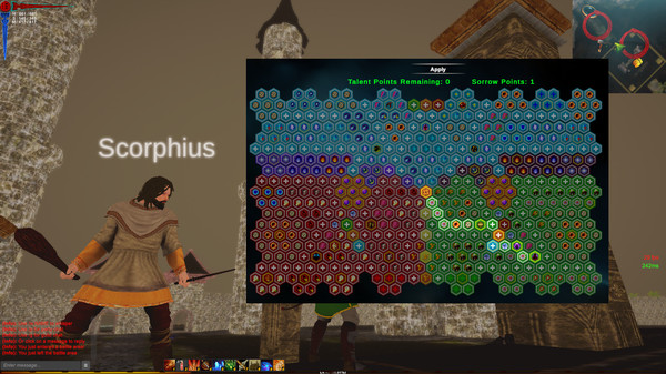 Скриншот из Scorphius