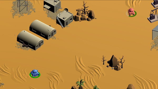 Pocket Tank screenshot 6