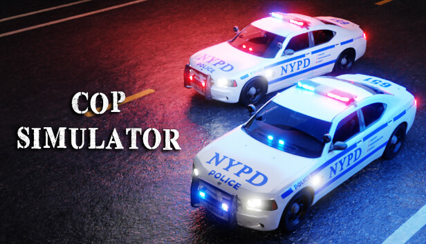 Police Car Simulator on Steam