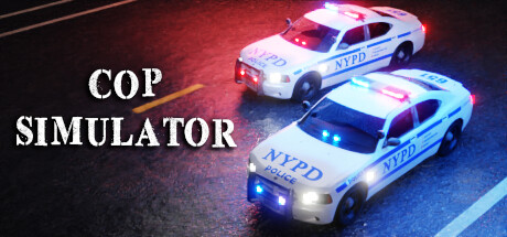 Cop Simulator Cover Image