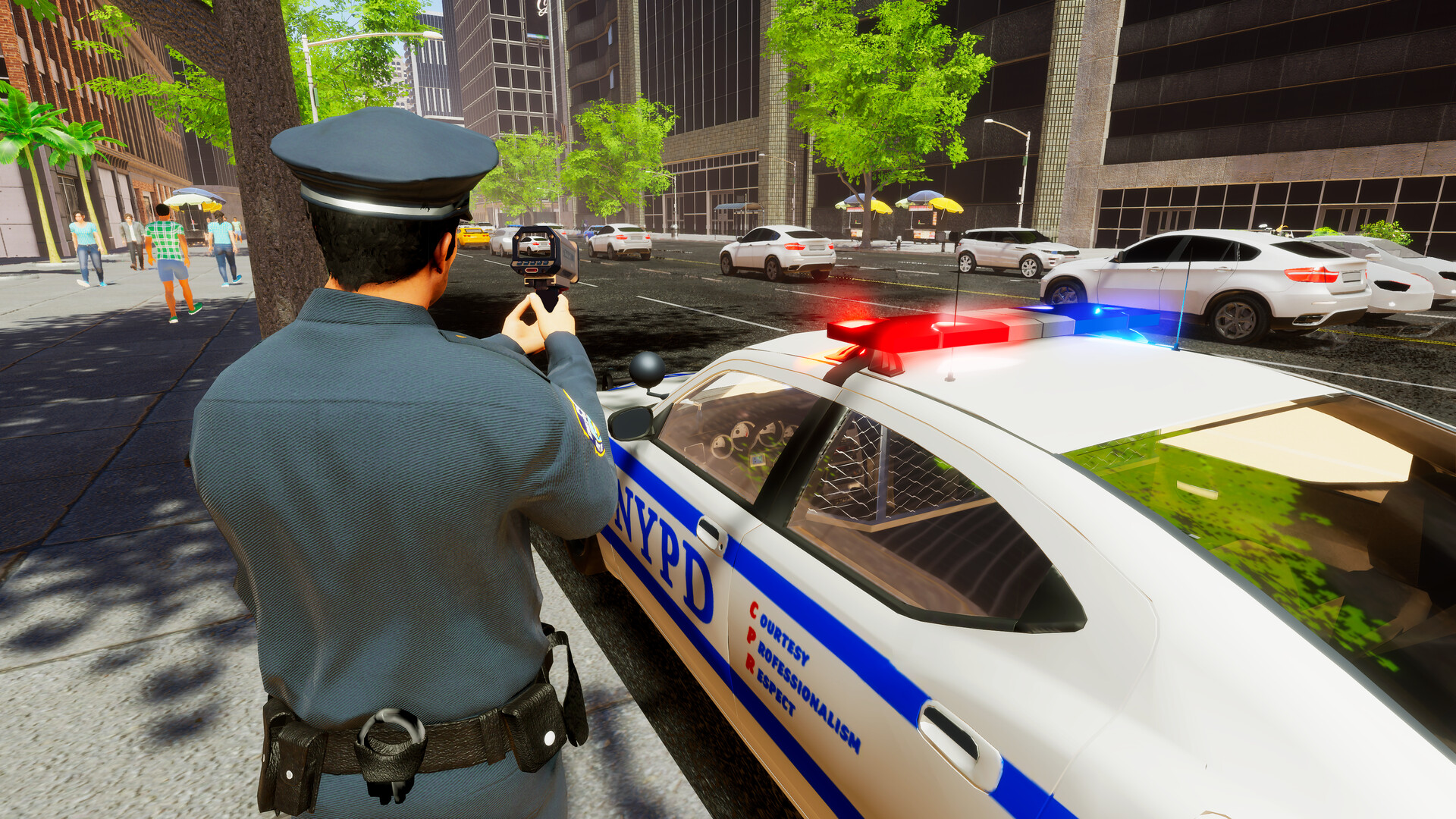 Police Car Simulator on Steam