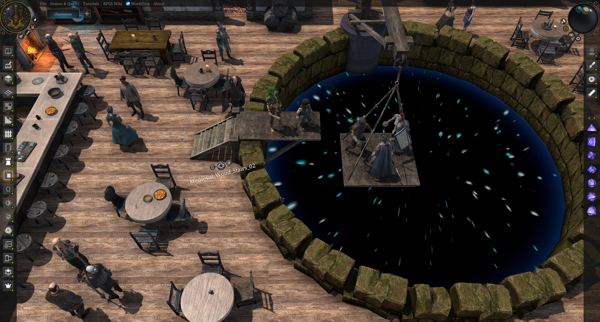 5 Virtual Tabletops ( VTT ) para jogar RPG Online