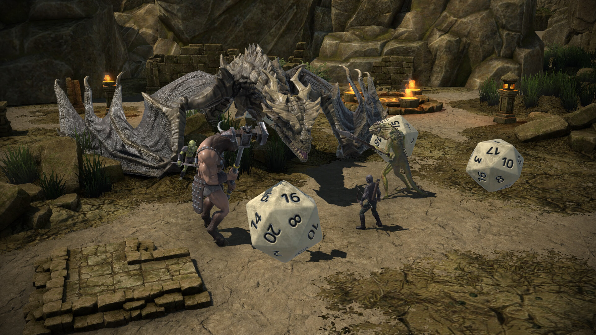 RPG Stories screenshot 1