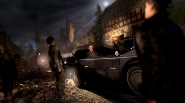 Sniper Elite V2 - Kill Hitler + 2 Rifles for steam