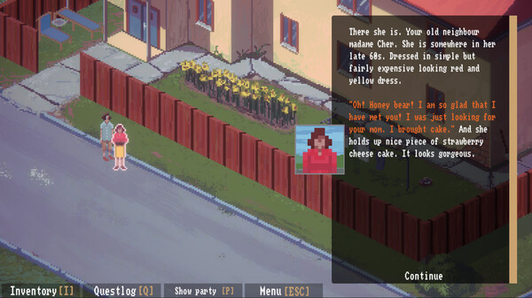 Lost in the Void : Chapter One game for Linux 1