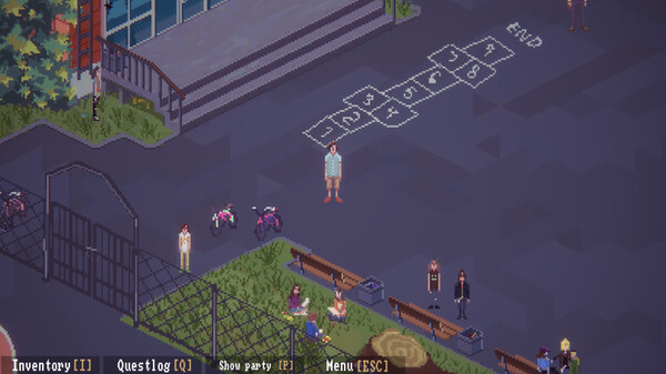 Lost in the Void : Chapter Onefor windows and Linux 1