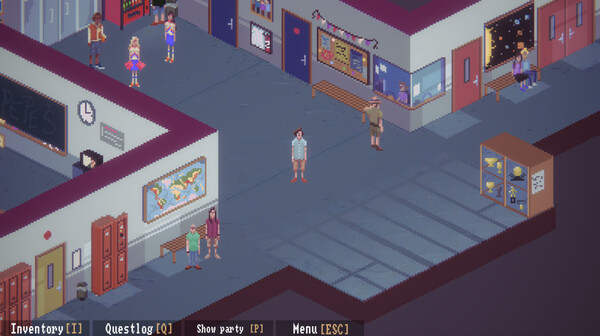 Lost in the Void : Chapter One game for windows Pc 1