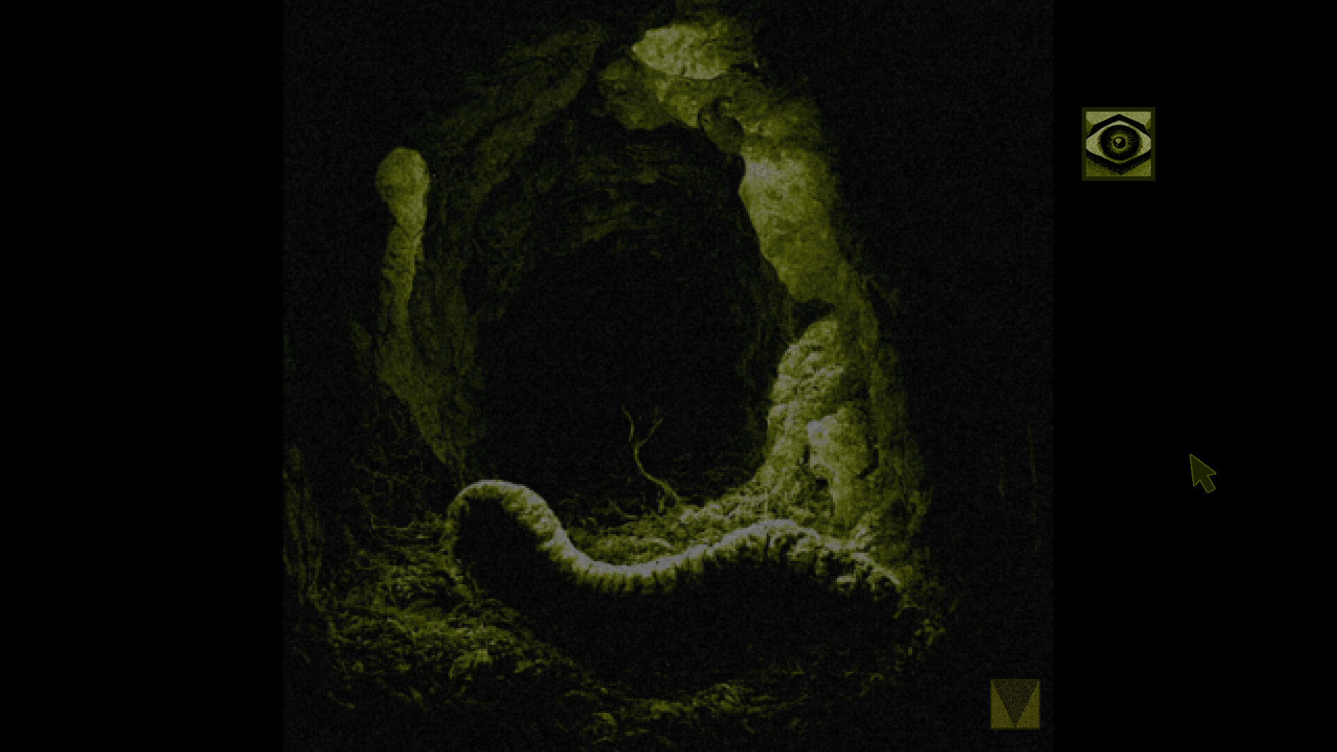 I live under your house. screenshot 1