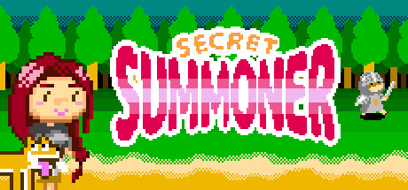 Secret Summoner Cover Image