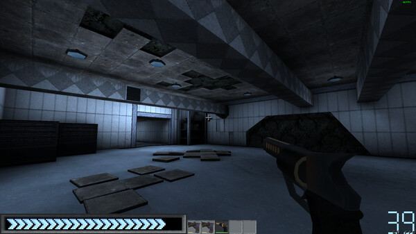 Station 37 game for Linux 1